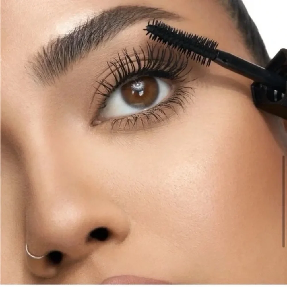 Huda Beauty Legit Lashes Double-Ended Volumizing and Lengthening Mascara NWT